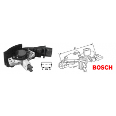 Bosch Αυτοματος Δυναμου 12V 
